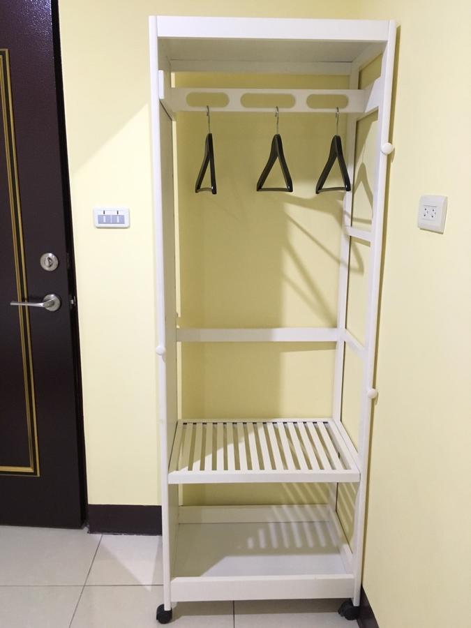 Hfun Hotel Kaohsiung Bagian luar foto